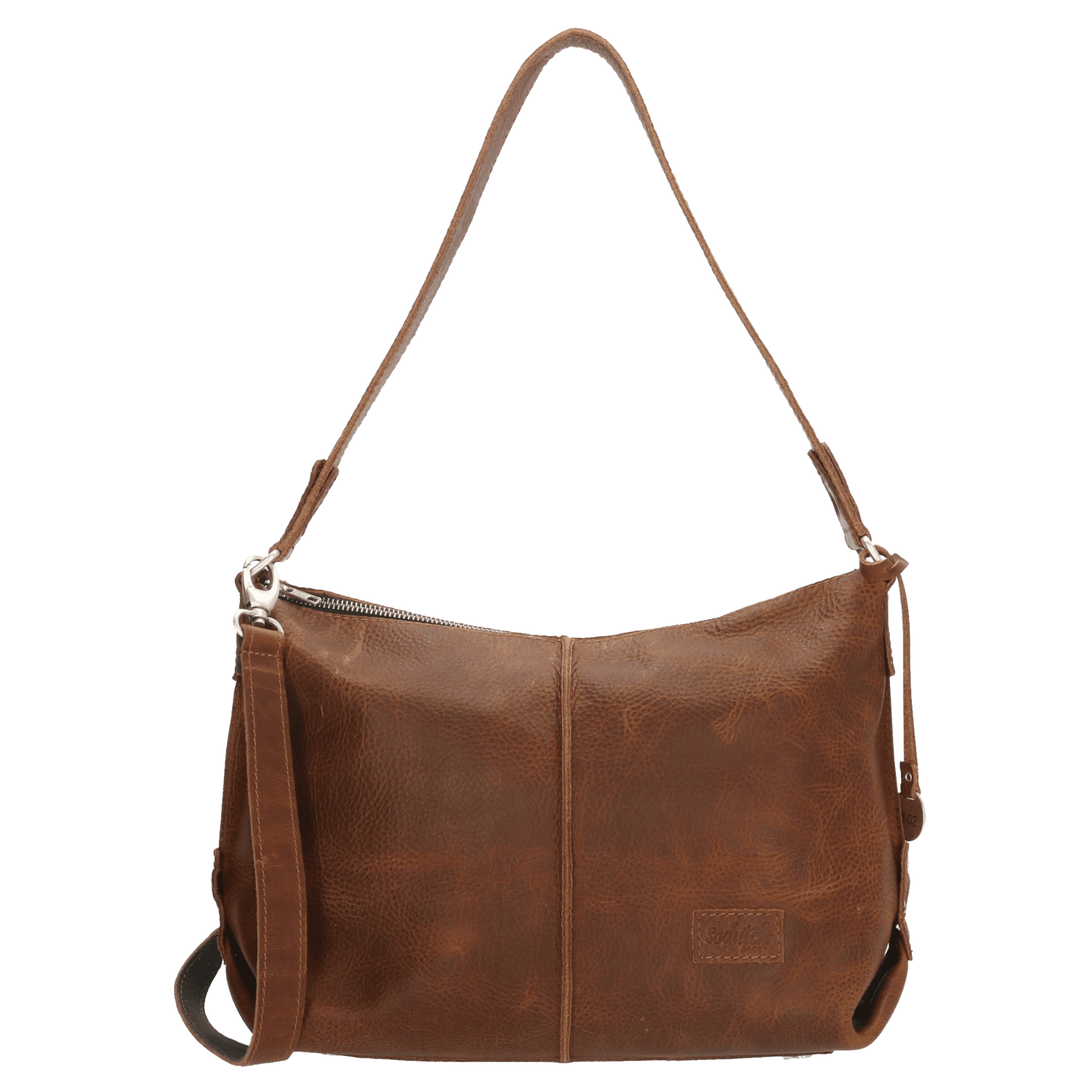SoDutch #03 Handtas S Cognac