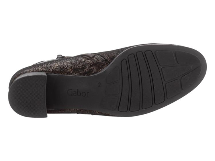 Gabor 72.821 brown/schw (micro)
