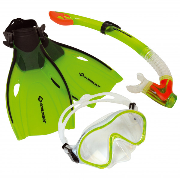 Schildkröt Fun Sports - Junior Schnorchel Set Bermuda - Jeux de plage