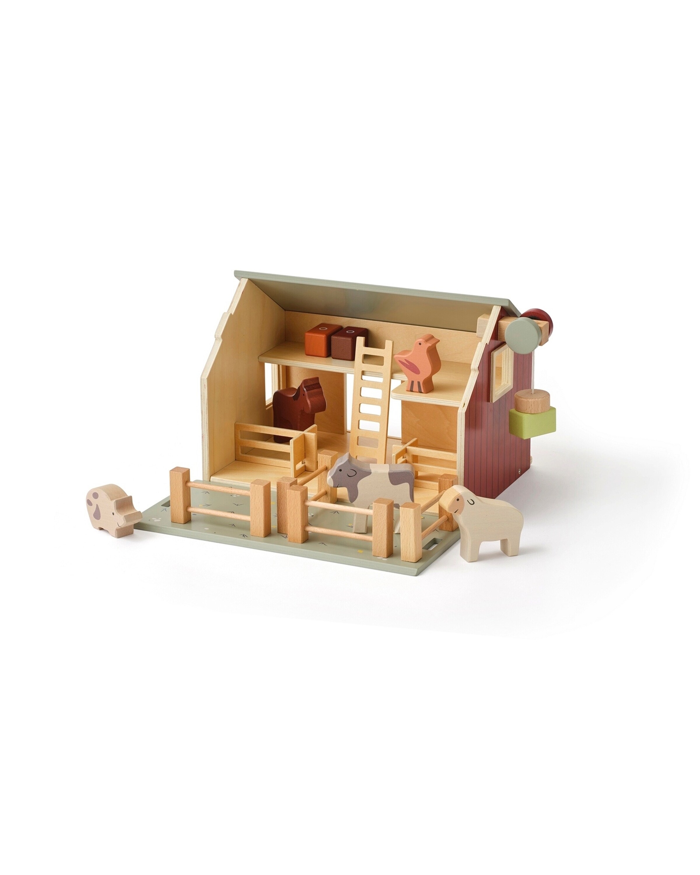 Kids Concept Bauernhof Aiden