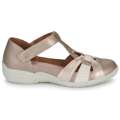 Remonte -  - Beige / Blanc