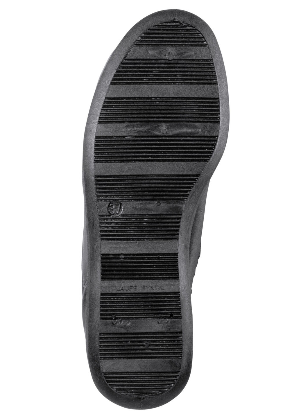 Stiefelette mit Warmfutter