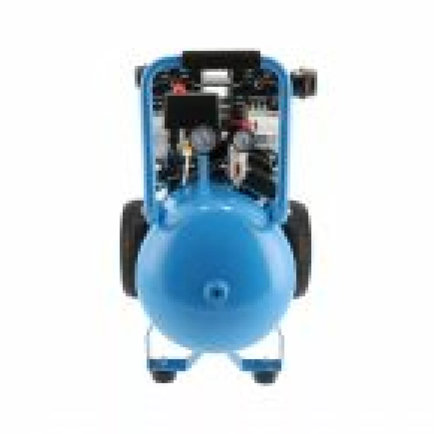 Airpress LMO 50-270 Compressor - Olievrij - 1,5 kW - 8 bar - 256 l/min - 50L