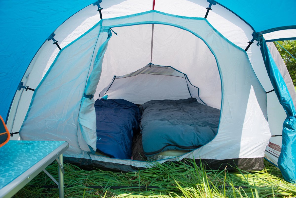 Coleman Cortes 3 tunneltent