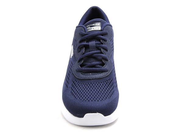 Skechers basses femme 149990 bleu