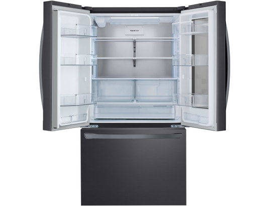 LG - Réfrigérateur américain GMZ765SBHJ
