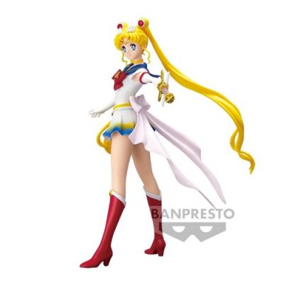 Pretty Guardian Sailor Moon Eternal Glitter & Glamours Super Sailor Moon