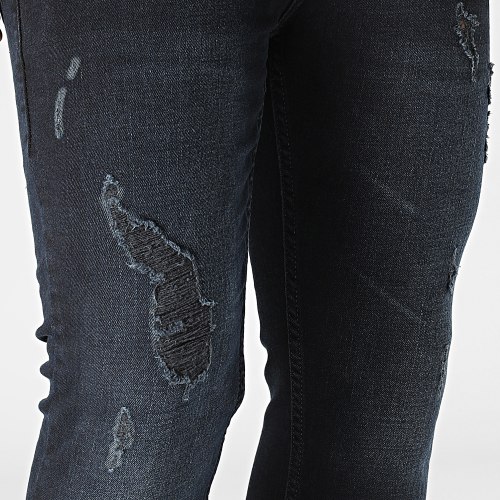 Jean Skinny Bleu Brut