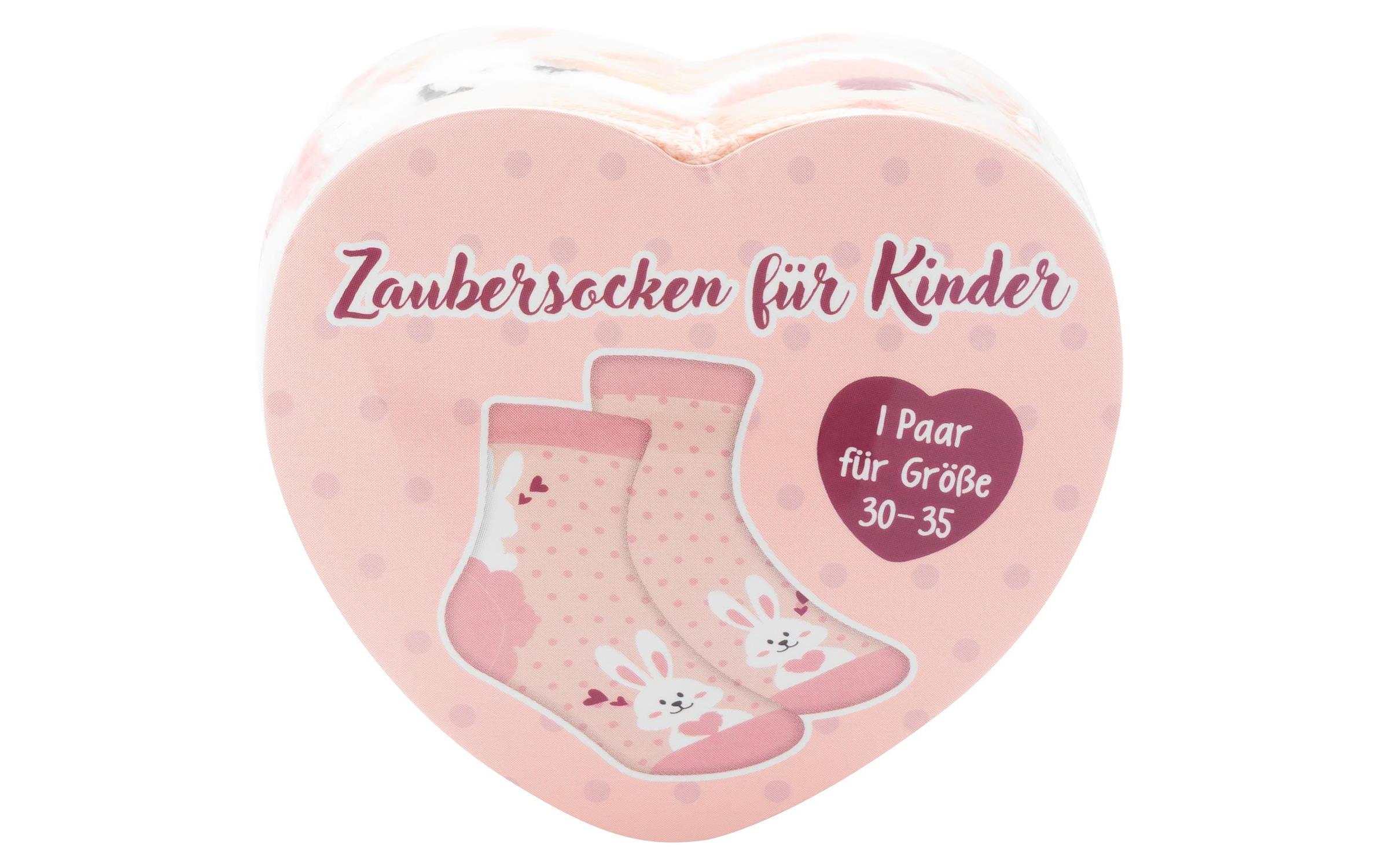Socken Kids Lieblingshase Grösse 30 - 35Zaubersocken für Kinder