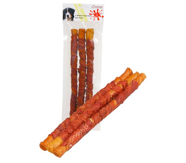 Corwex Hundesnack 1 m Kaurolle, 3 x 34 cm, 315
