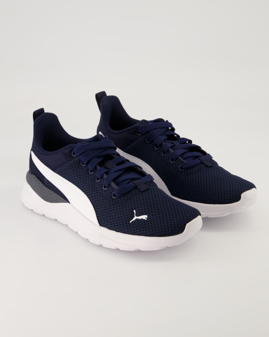 Puma nzarun Lite Jr Sneaker in Blau