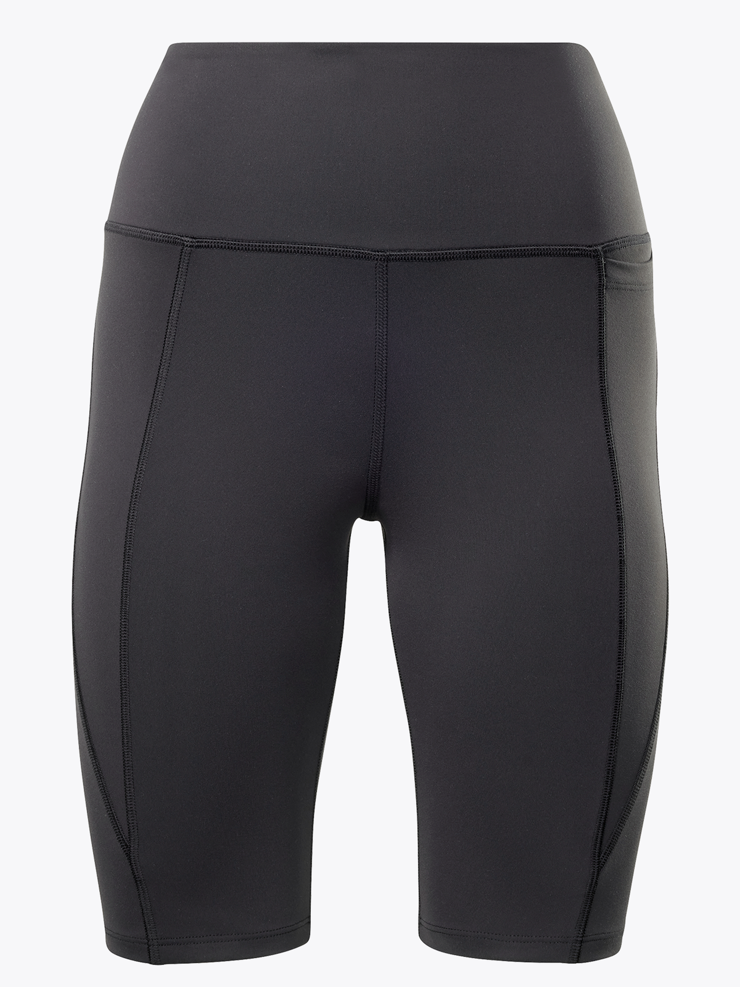 Lux High Rise Bike Shorts