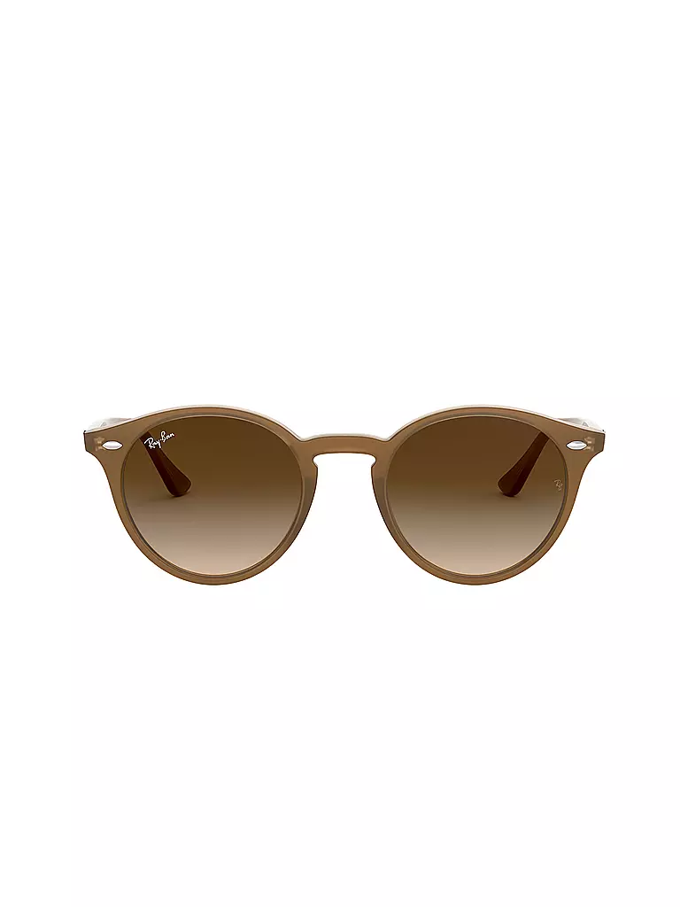 RAY BAN Sonnenbrille 0RB2180/51 braun