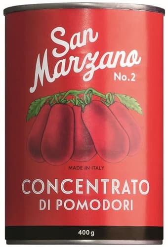 Il pomodoro più buono Tomatenkonzentrat San Marzano