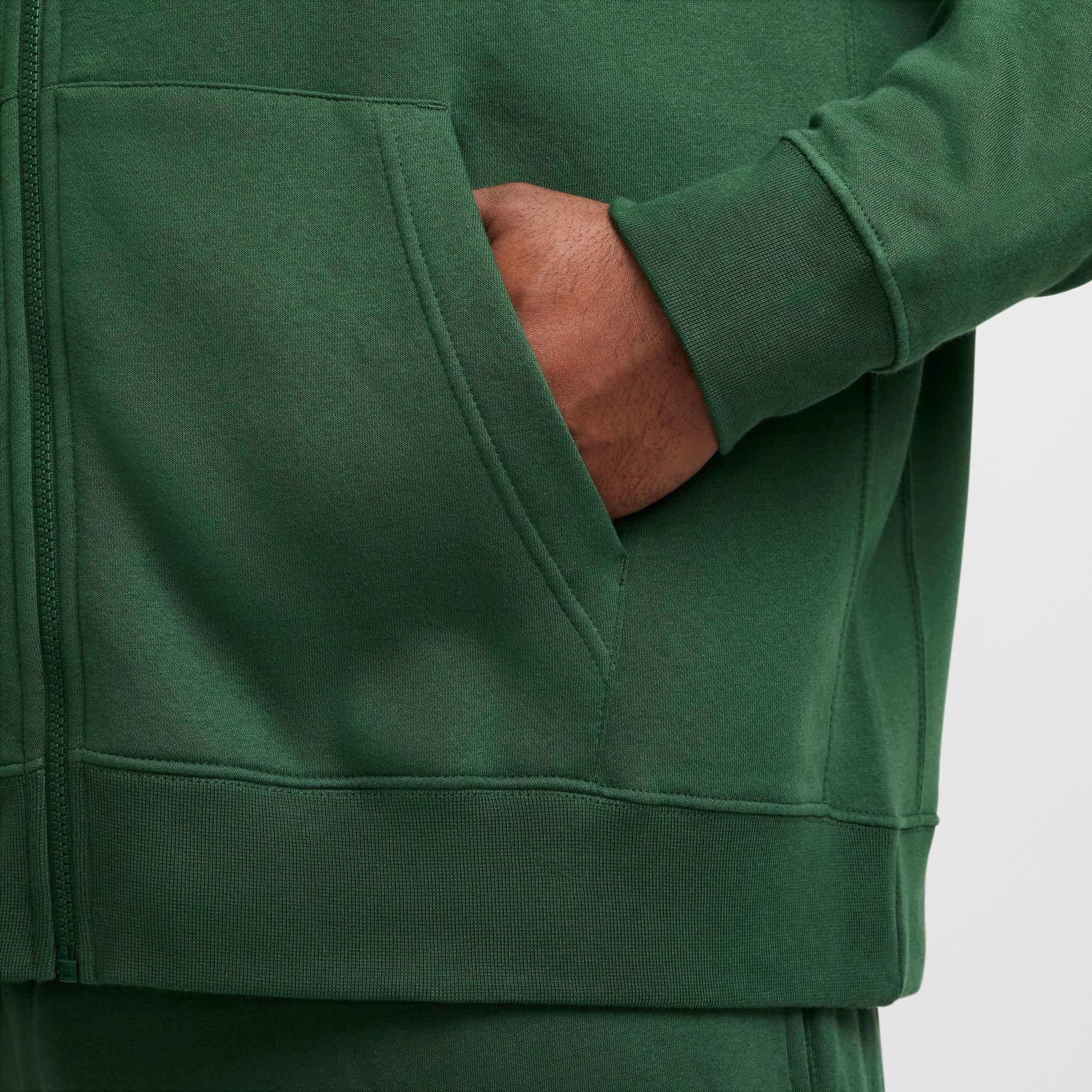 Nike Sportswear Club Fleece Men's Full-Zip Hoodie