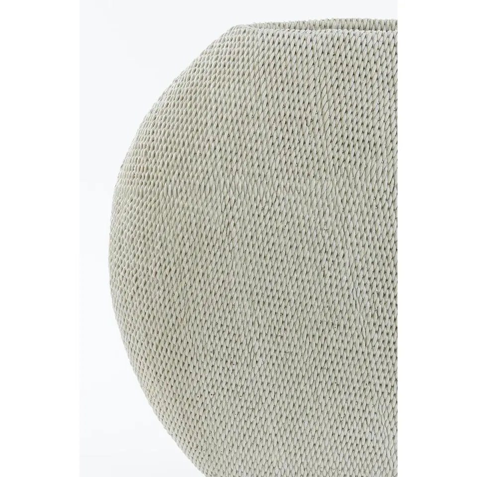 Vaas Mashaba - Zand - 50x20.5x45.5cm
