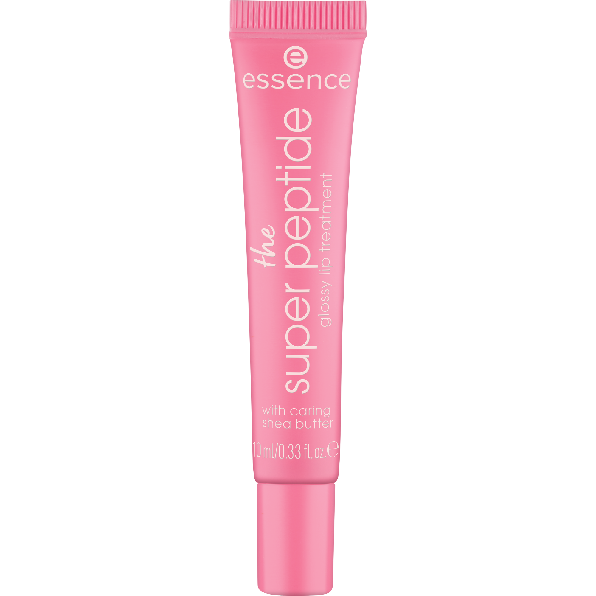 the super peptide glossy lip treatment baume soin des lèvres