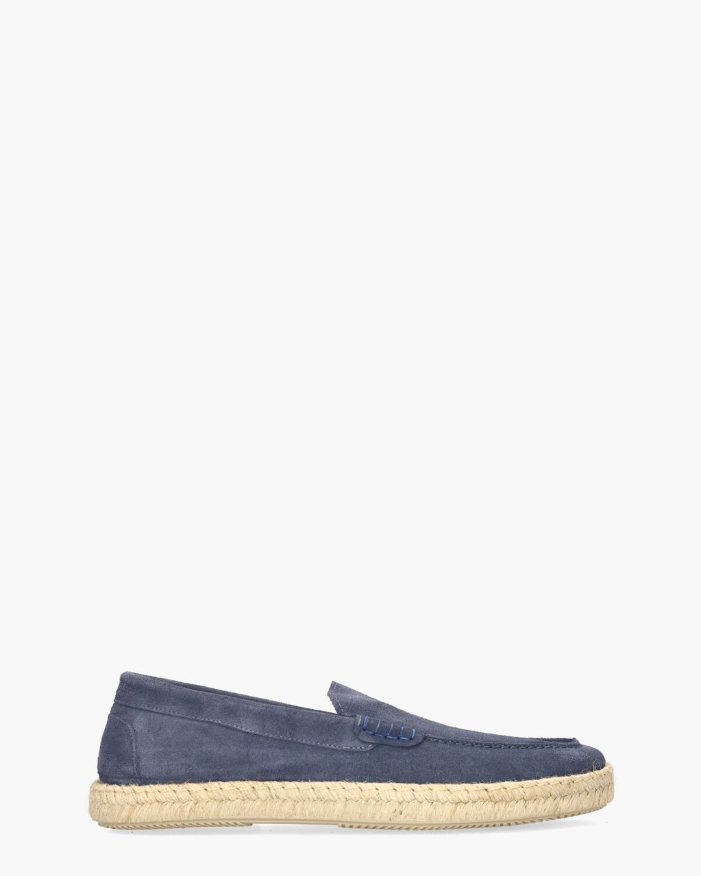 Cypres Raf Blauw Herenloafers