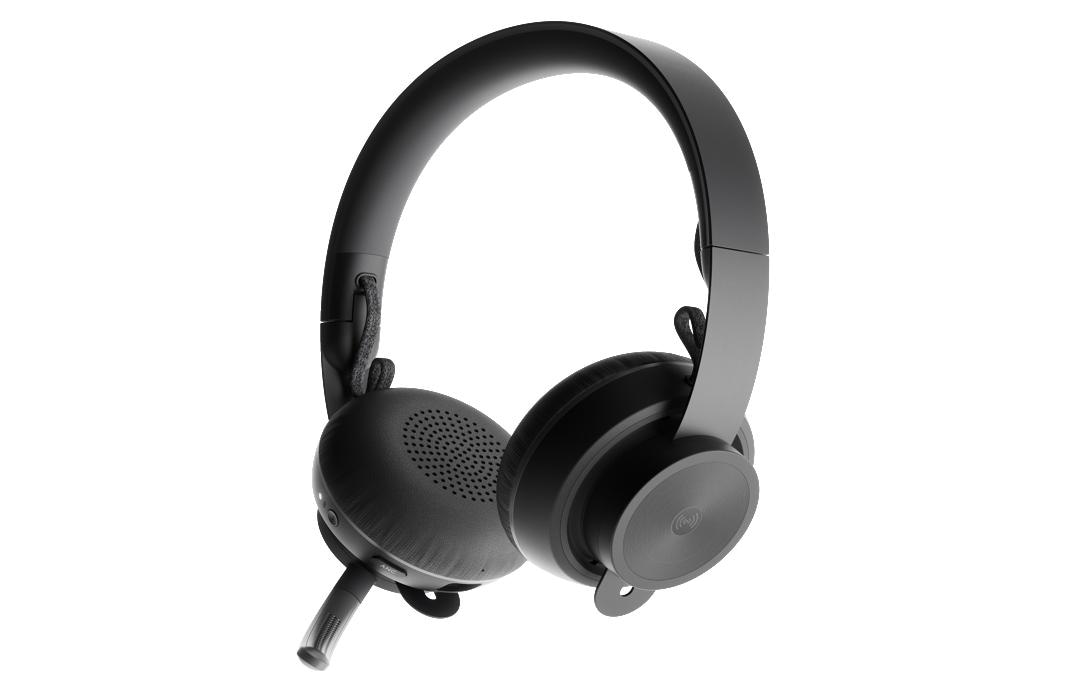 Headset Zone Wireless Teams Bluetooth<br>Kabelloses Bluetooth Headset