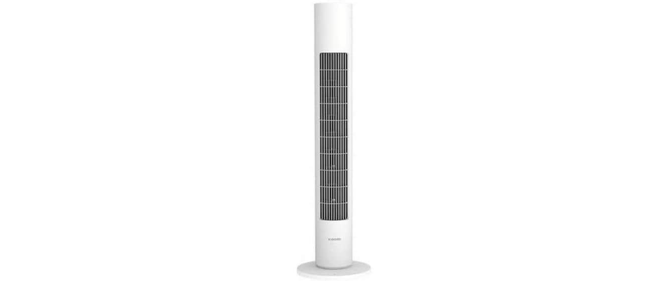 Turmventilator Smart BHR5956EU Weiss<br>Intelligente Steuerung und leistungsstarke Luftzirkulation für das Zuhause