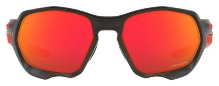 Lunettes Oakley Plazma Matte Black Ink / Prizm Ruby / Ref. OO9019-1159