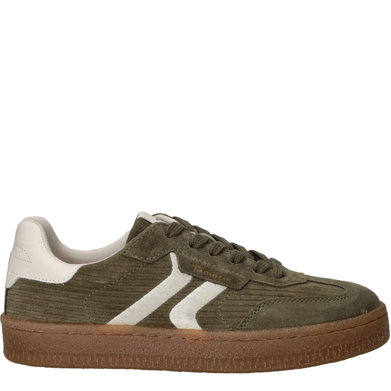 Tamaris Sneakers Groen Dames