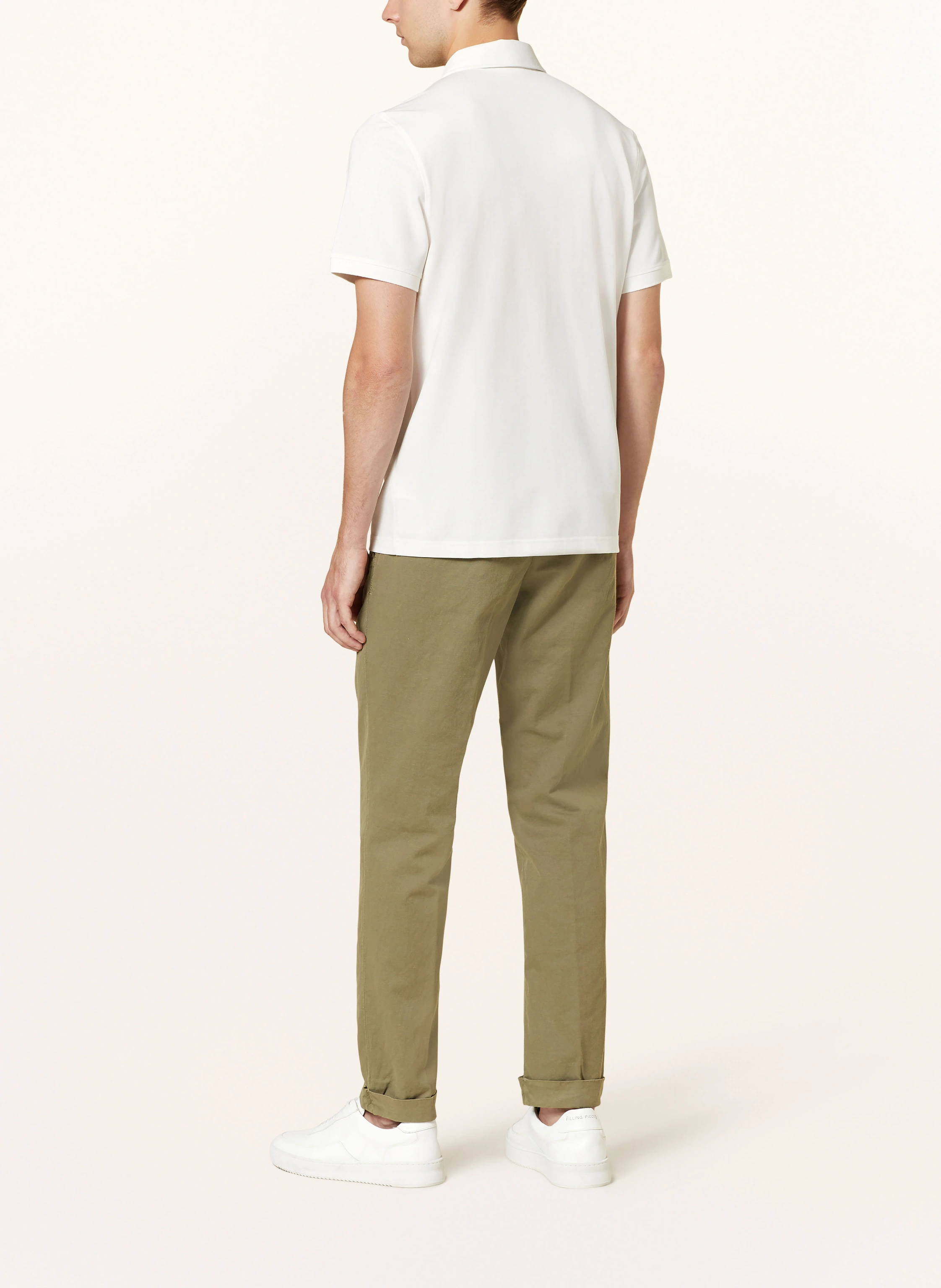 BOGNER Piqué-Poloshirt TIMO Regular Fit