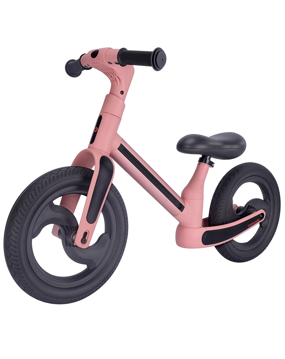 Faltbares Laufrad MANU BALANCE in pink