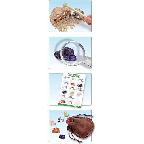 4m kidz labs - finger print kit