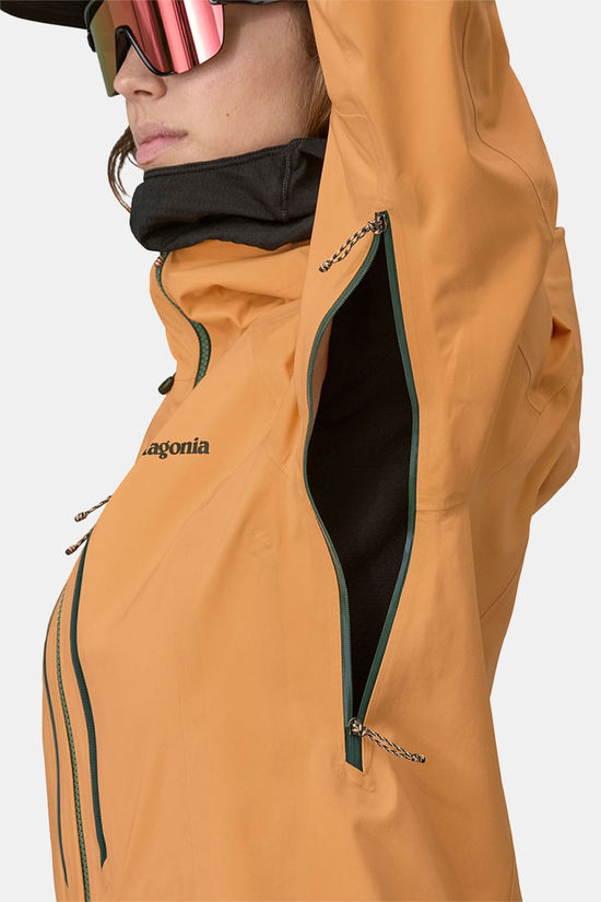 Patagonia Patagonia Stormstride Hardshell Ski-Jas Dames