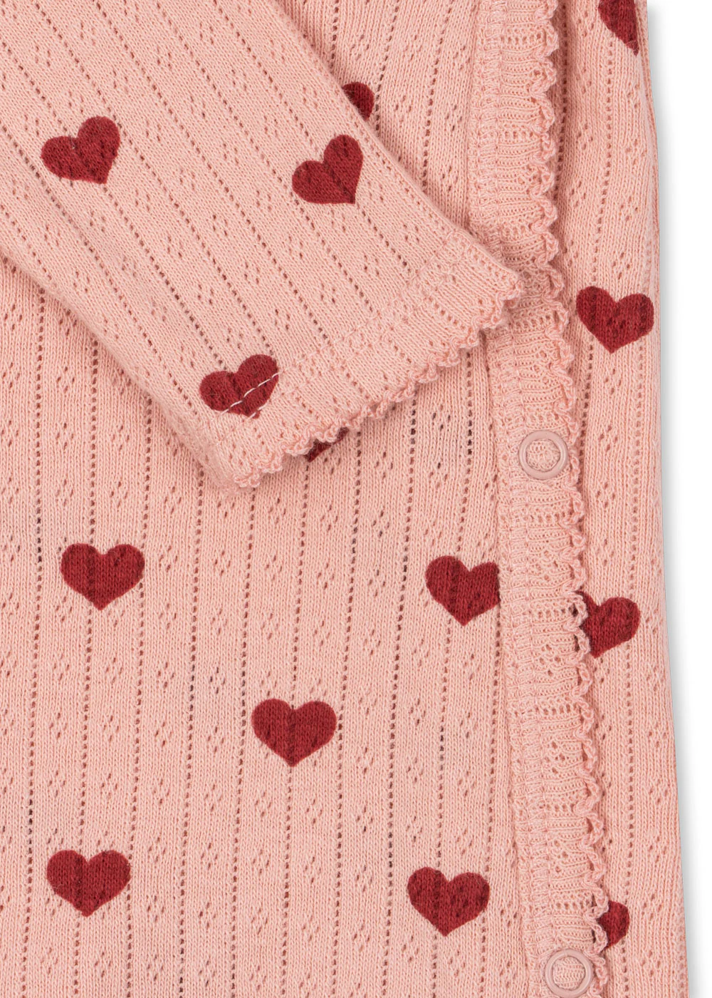 Minnie newborn heldragt - amour rouge - 0-1M