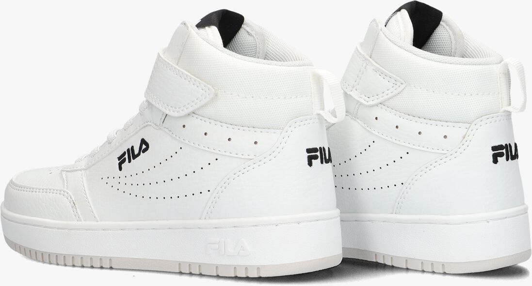 FILA witte fila lage sneakers rega mid kids