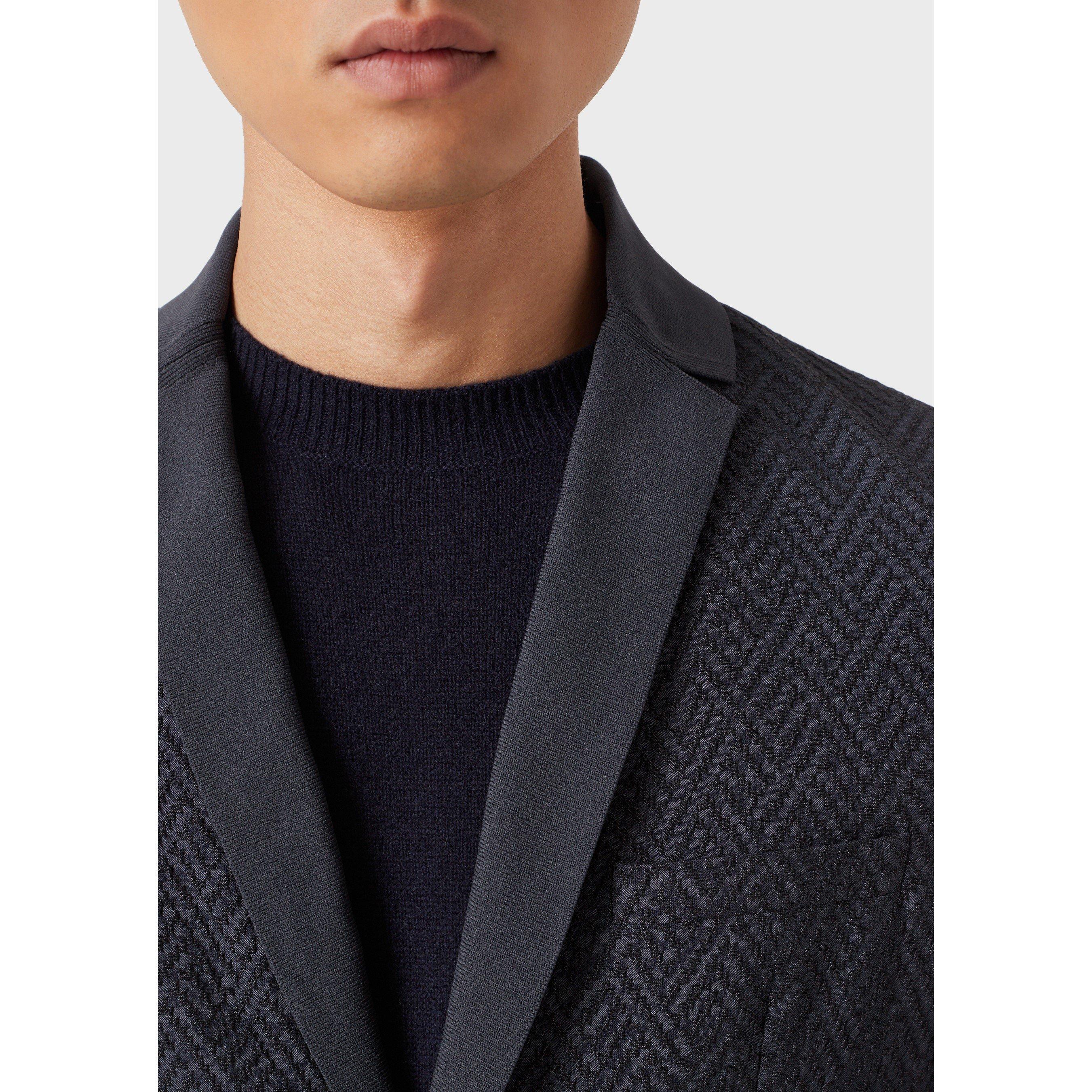 Emporio Armani 1 Btn Blzr Sn99