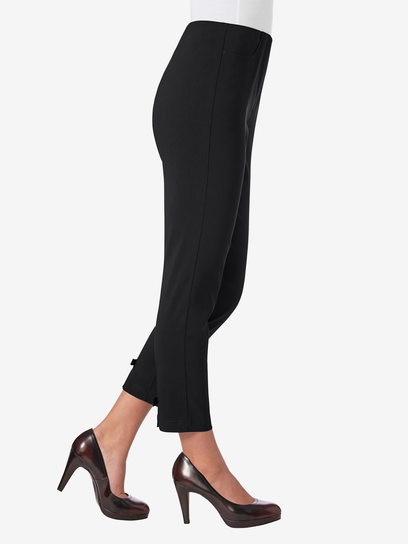 Pantalon 7/8 bengaline