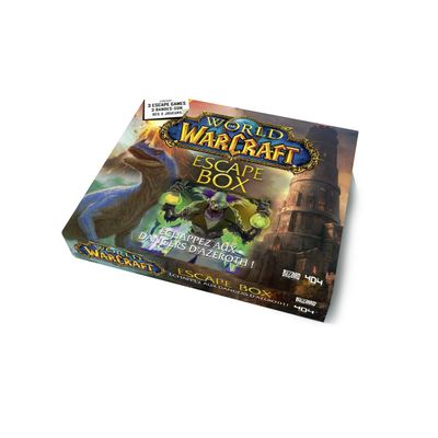 Escape Box - World of Warcraft