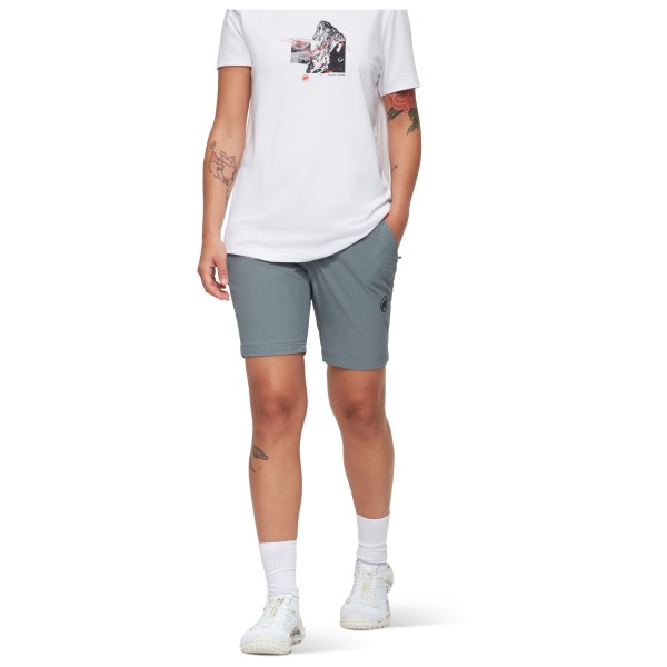 Mammut - Women's Hiking V Shorts - Short
