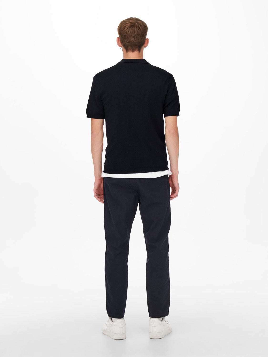 ONLY & Sons  Wyler Life Polo Knit