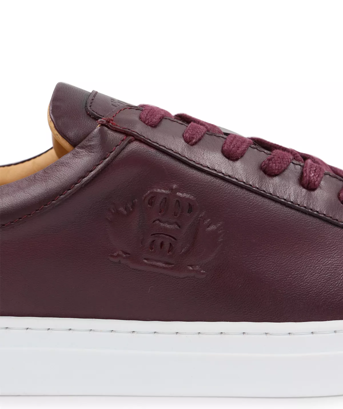 Sneakers JACK Bordeaux
