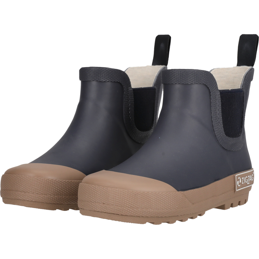 ZigZag Gummistiefel Aster 2135 Dark Denim
