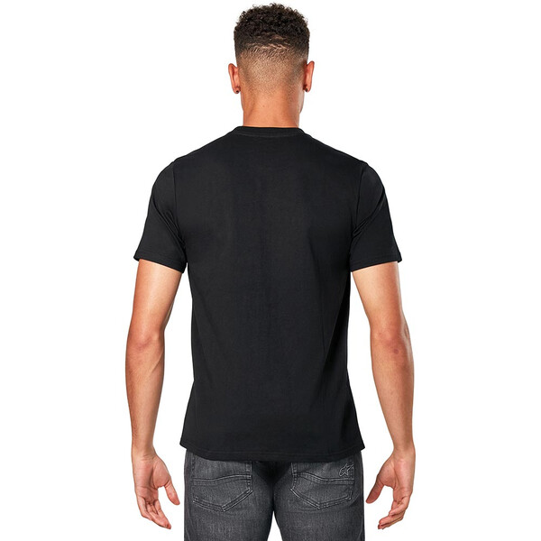 Alpinestars - T-shirt Peaceout SS CSF Noir