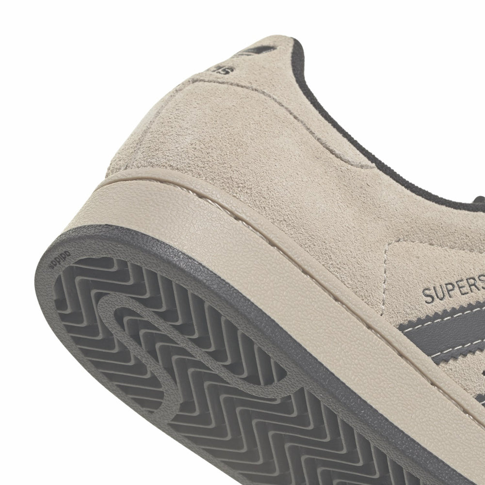 Køb adidas Originals Stone Khaki/Core Black/Stone Khaki Superstar Ii J Sneakers