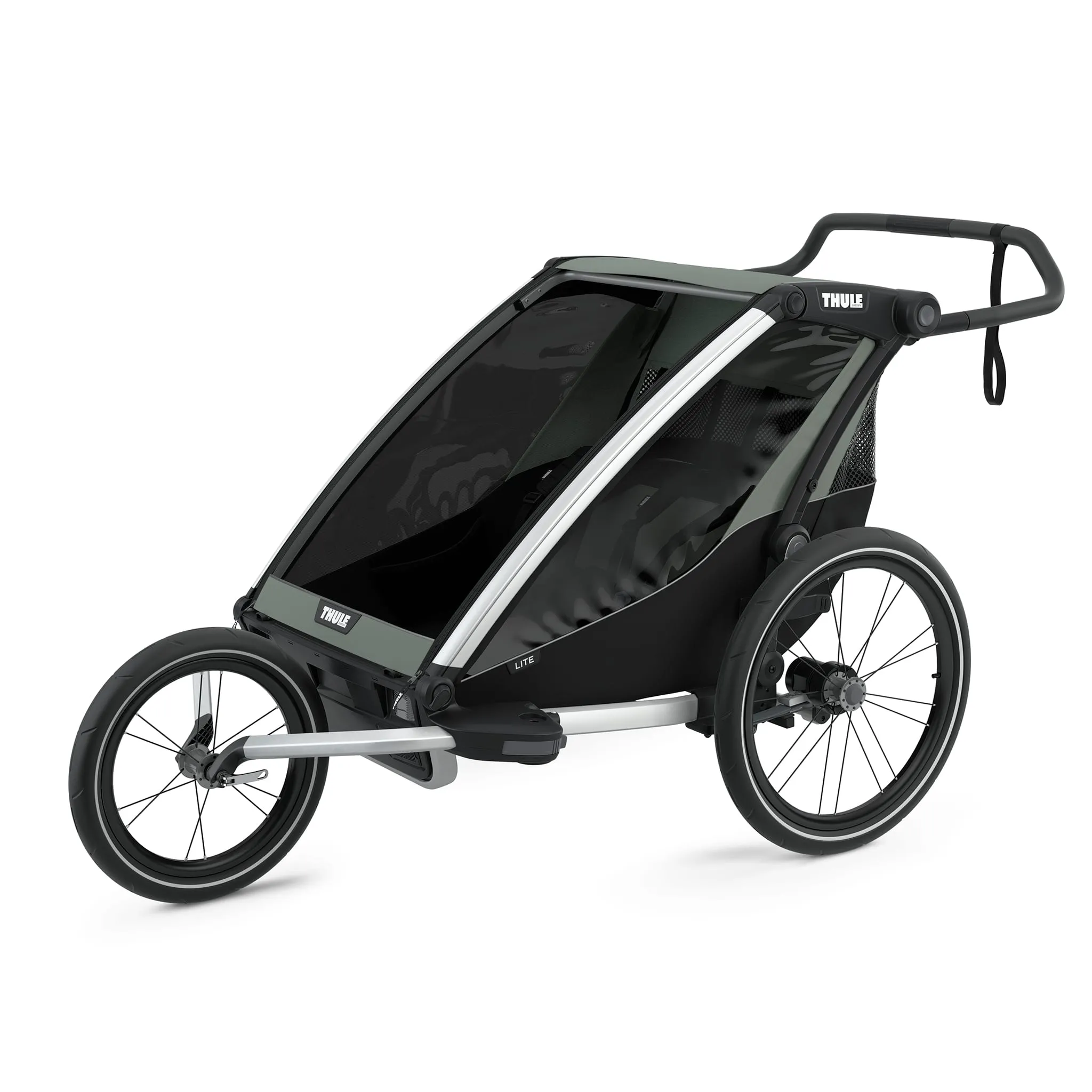 Thule Remorque Lite2 Double - Agave