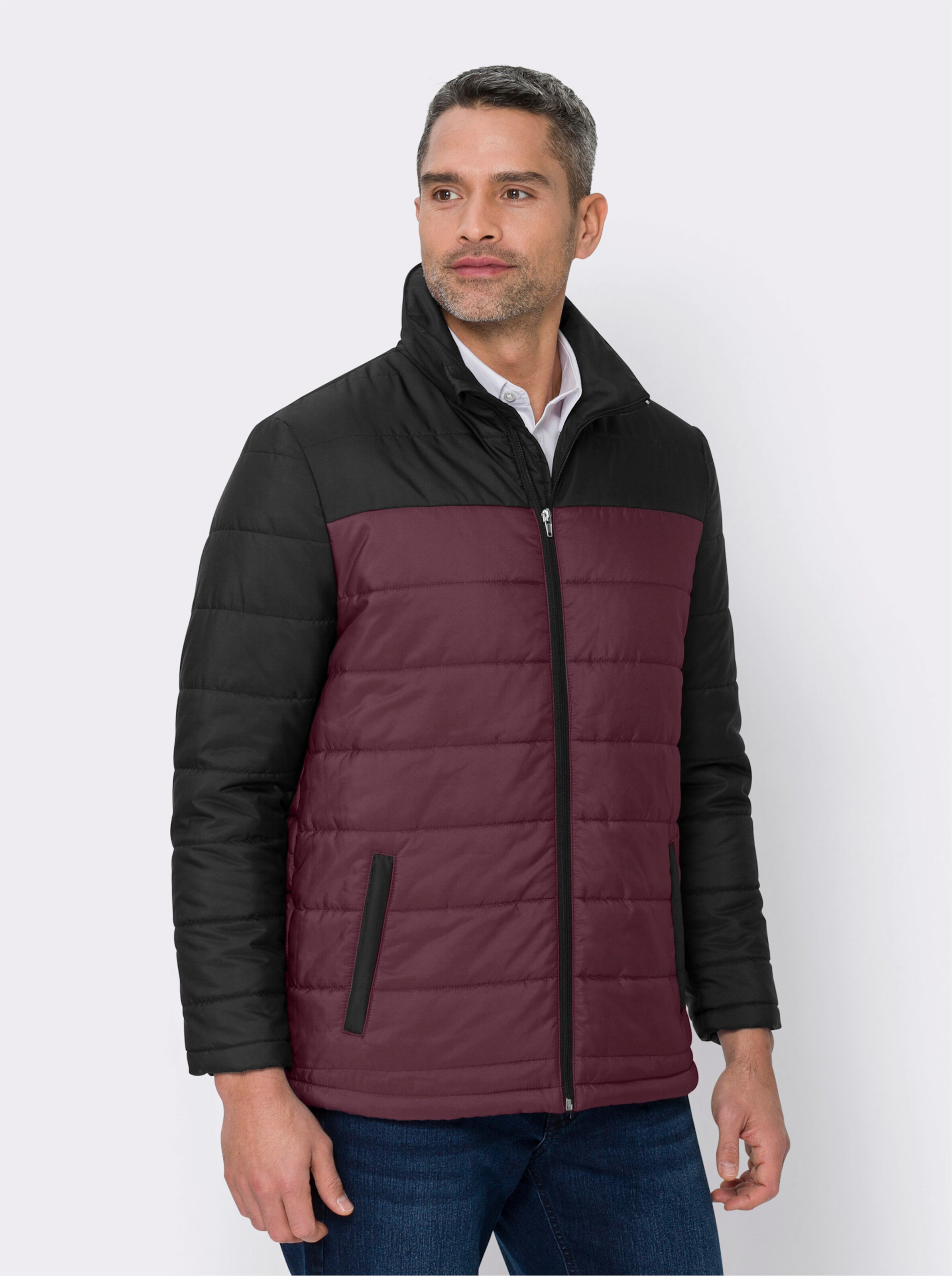 Steppjacke
