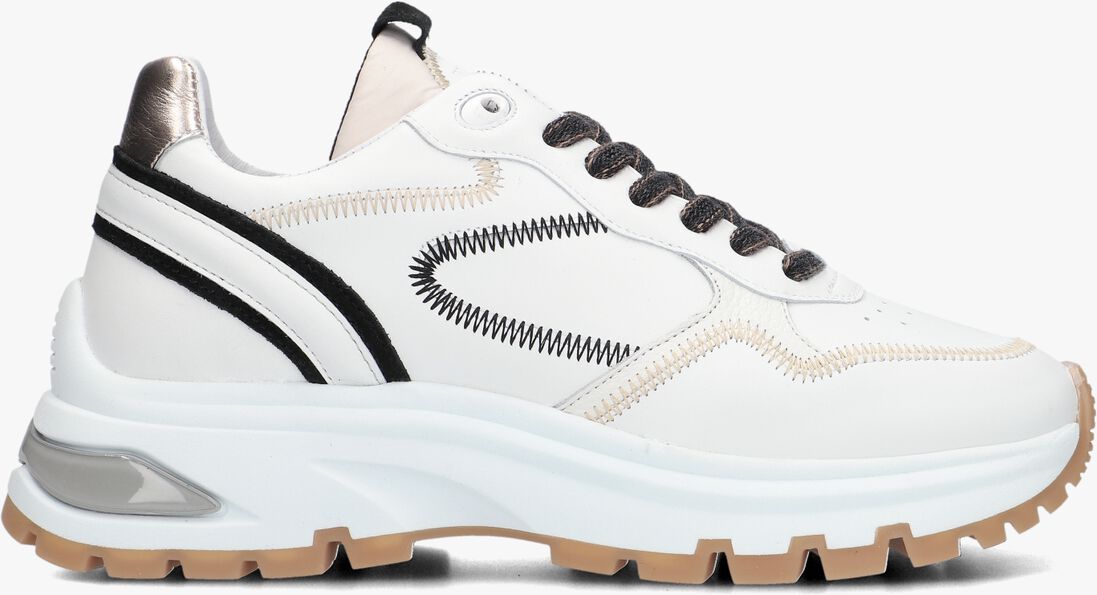 VIA VAI witte via vai lage sneakers liz dulce