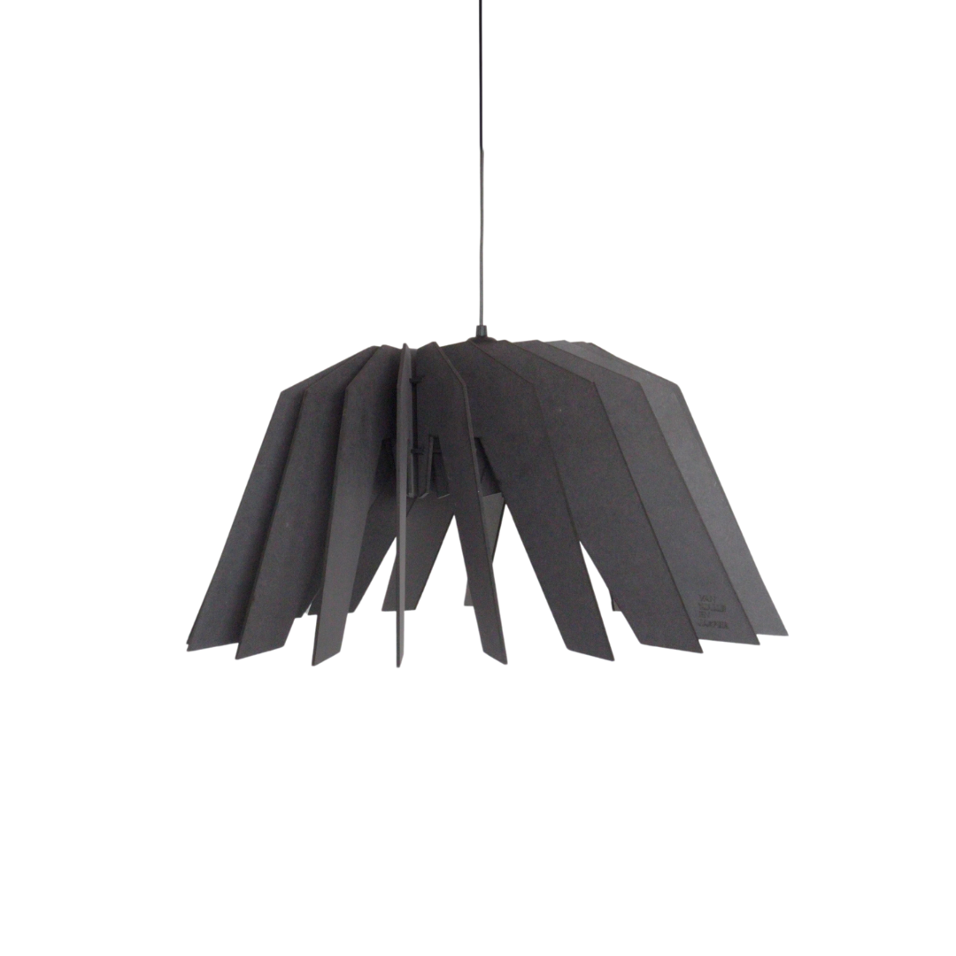 van Tjalle en Jasper - Hanglamp Vesper Hanglamp Vesper - Black