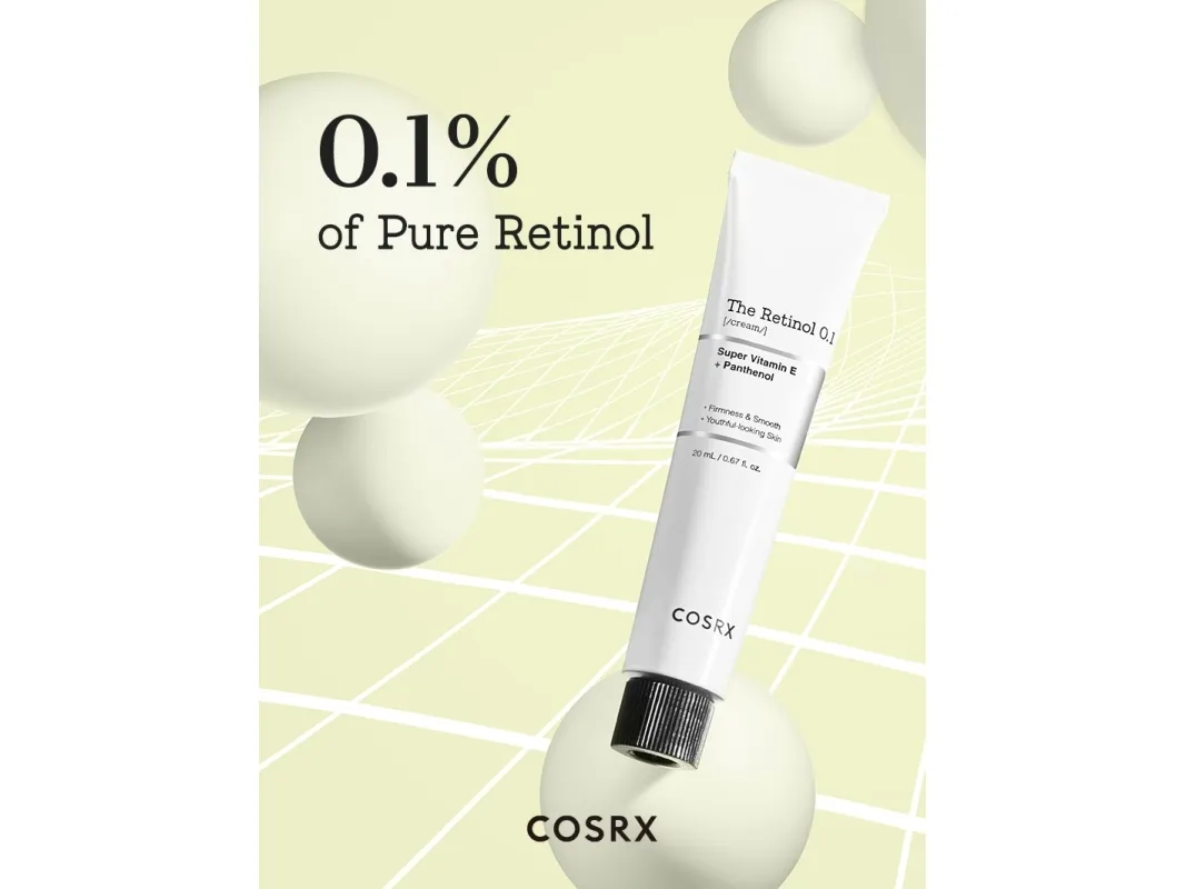 Cosrx Retinol 0,1 creme 20 ml