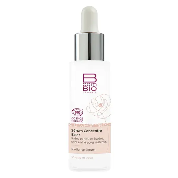 Sérum Concentrado Radiance BcomBIO 30 ml