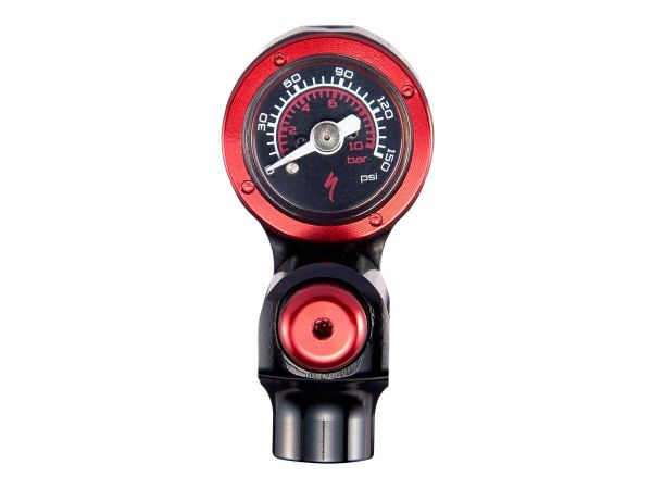 Specialized Gauge Trigger Co2 Pumpe m. Manometer