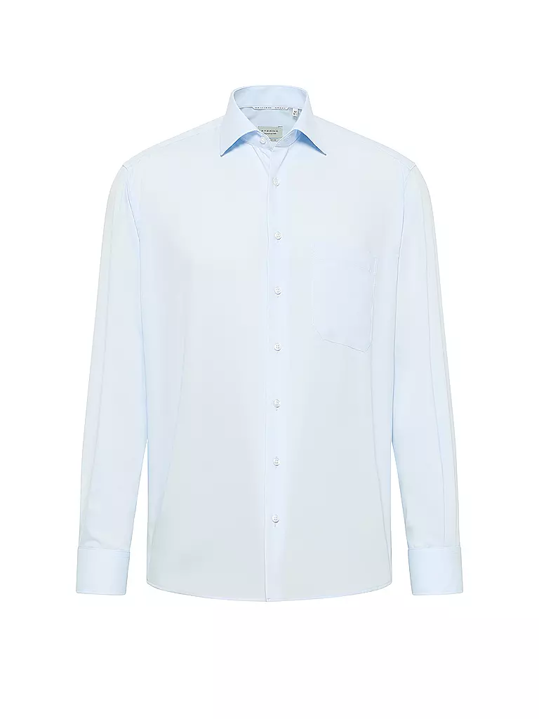 ETERNA Hemd Comfort Fit hellblau