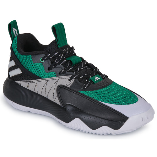 adidas Performance - DAME CERTIFIED Negro / Verde